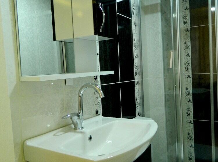 Habitación Deluxe, Taksim Mood
