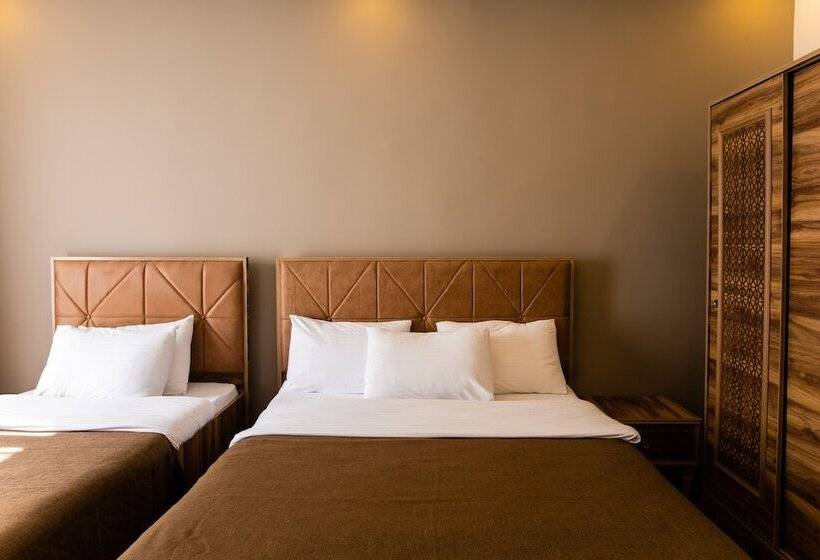 Habitación Deluxe, Taksim Mood