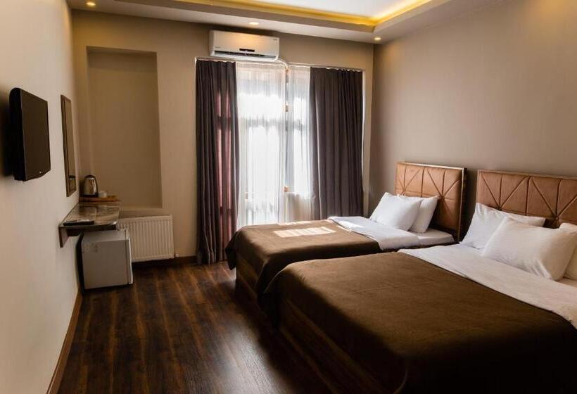 Habitación Estándar, Taksim Mood