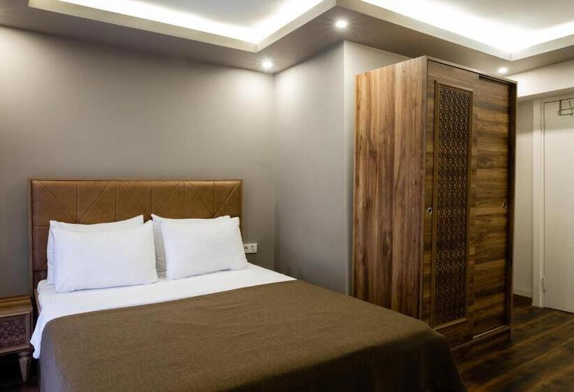 Habitación Estándar, Taksim Mood