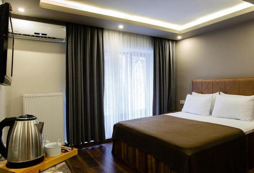 Habitación Deluxe, Taksim Mood