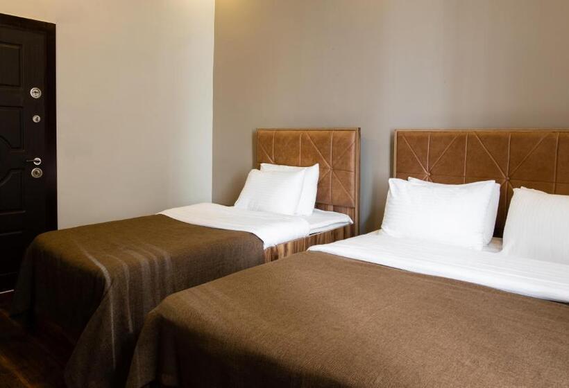 Habitación Deluxe, Taksim Mood