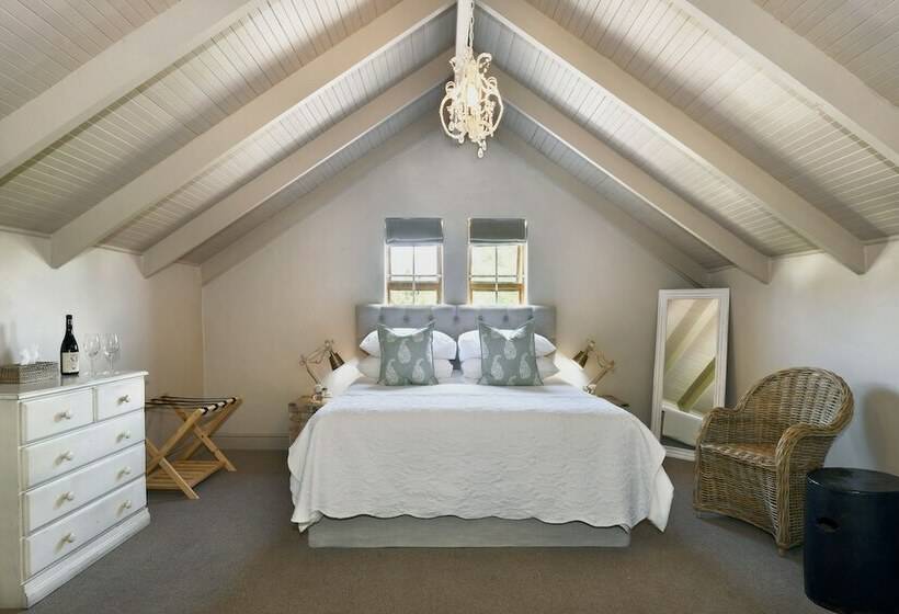 스탠다드 룸, Mont D'or Franschhoek