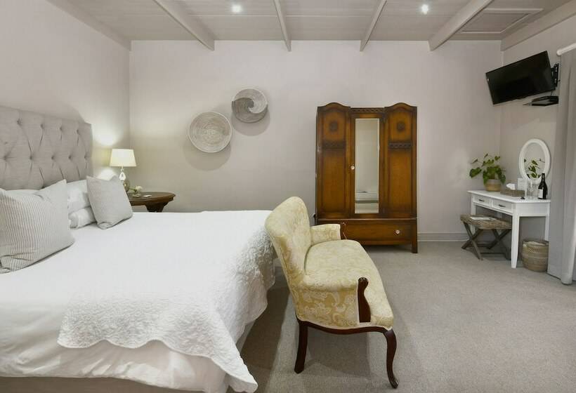 غرفة قياسية, Mont D'or Franschhoek