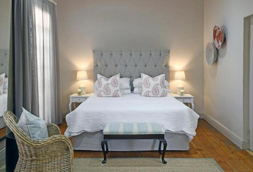 스탠다드 룸, Mont D'or Franschhoek