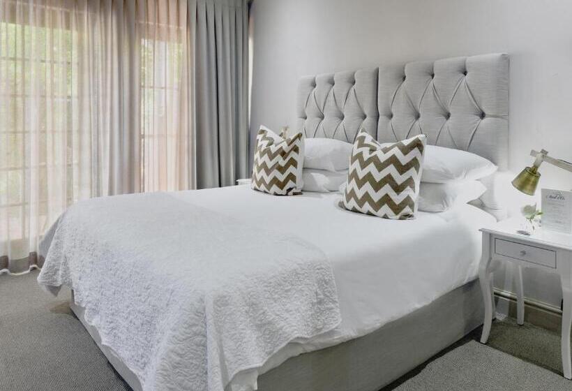 غرفة قياسية, Mont D'or Franschhoek