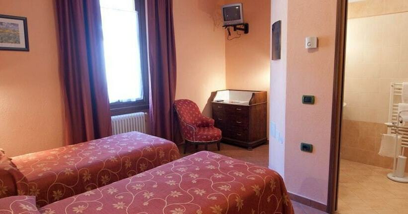 Номер Стандарт Вид на Горы, Residence Hotel Moderno