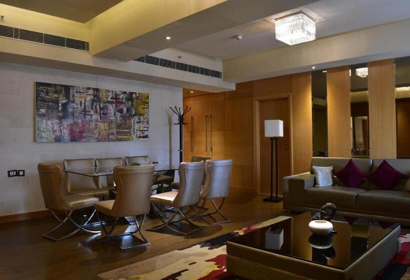 总统套房, Fairfield By Marriott Amritsar