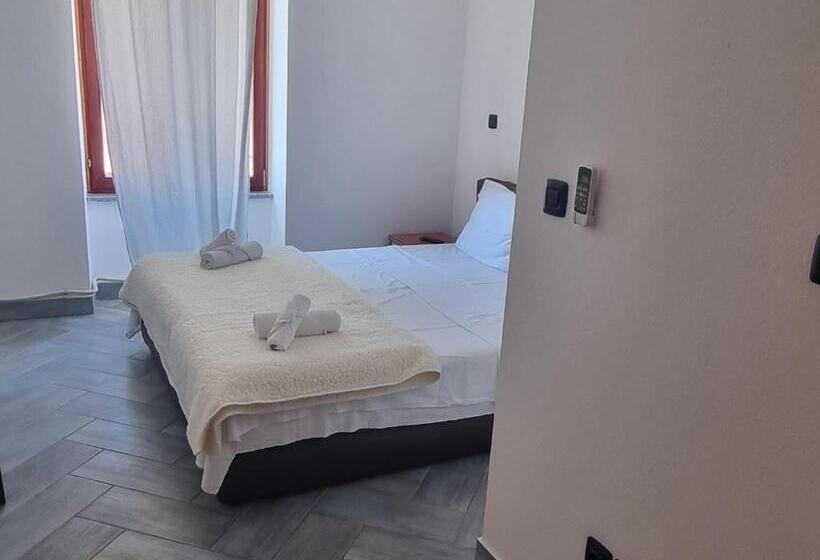 Standard-huone King-vuode, Rooms Laura