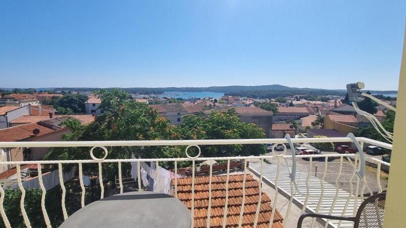 Triple Room Sea View, Rooms Laura