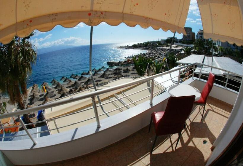 景色の見えるスタンダード４人部屋, Vila Era Beach