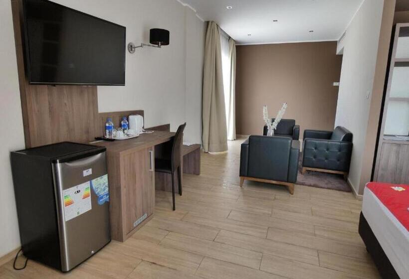 套房, Le Zenith Hotel Oran