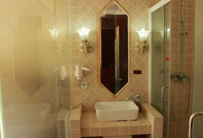 标准间, Huizhou 123 Hotel Jianbei Branch