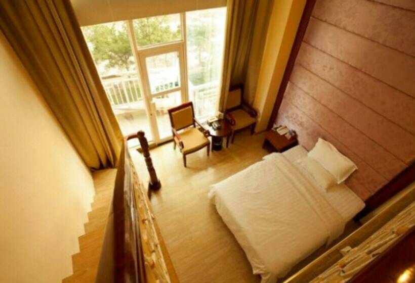 标准间, Huizhou 123 Hotel Jianbei Branch