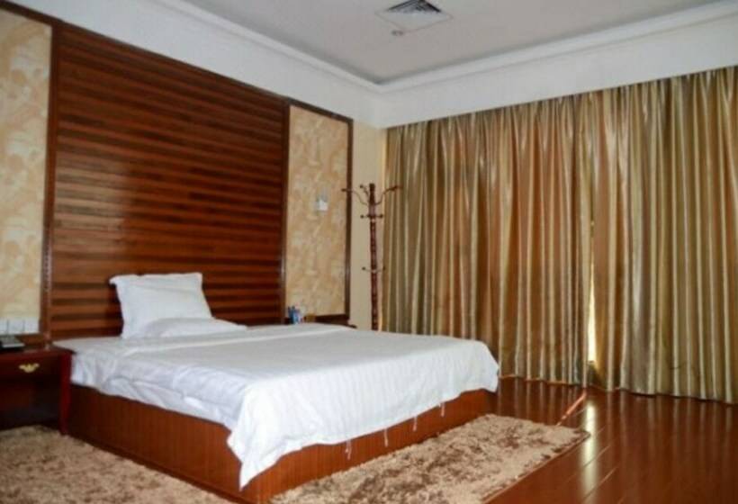 豪华房间, Huizhou 123 Hotel Jianbei Branch