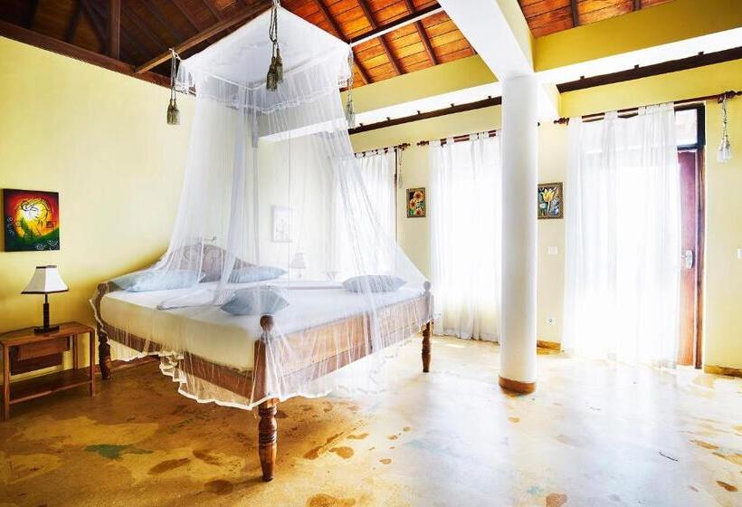 Deluxe Suite Sea View, Villa Lucky Star