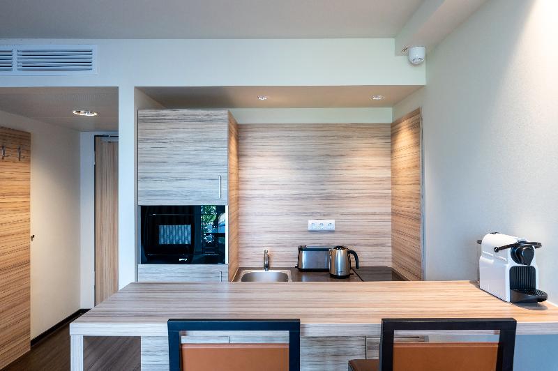 带2个卧室的公寓, Staycity Aparthotels Heidelberg
