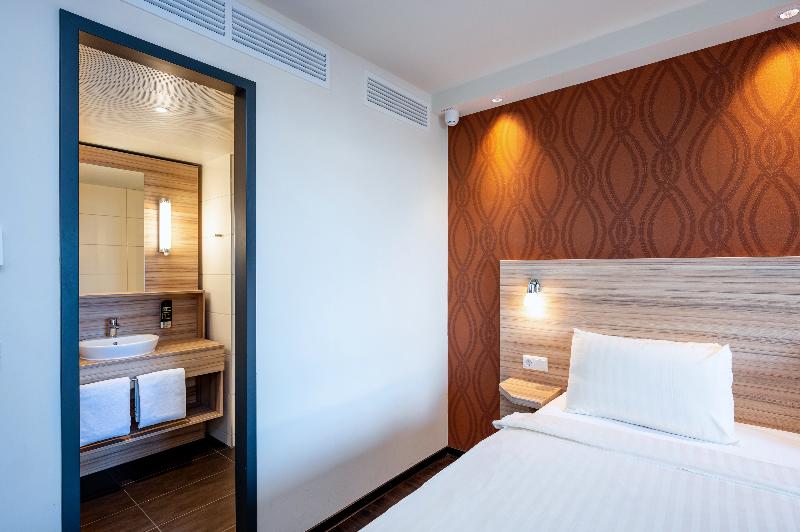 带2个卧室的公寓, Staycity Aparthotels Heidelberg