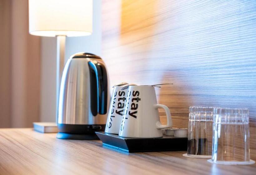 带2个卧室的公寓, Staycity Aparthotels Heidelberg
