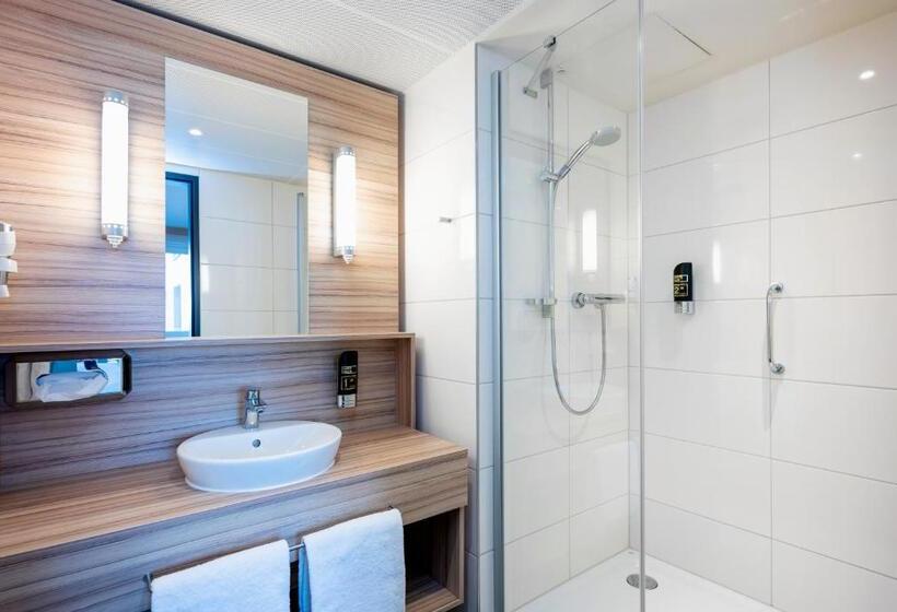 带2个卧室的公寓, Staycity Aparthotels Heidelberg