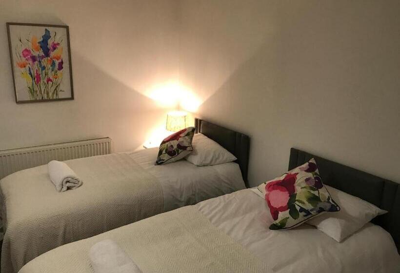 Семейный Номер, The Dalbury And Palmer Hotel With Free Parking