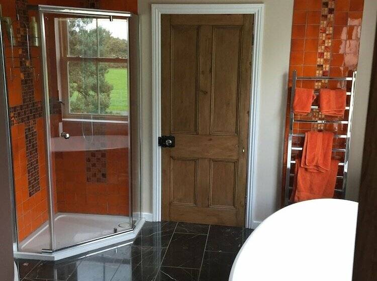 Номер Deluxe, Greensnips Farm B&b