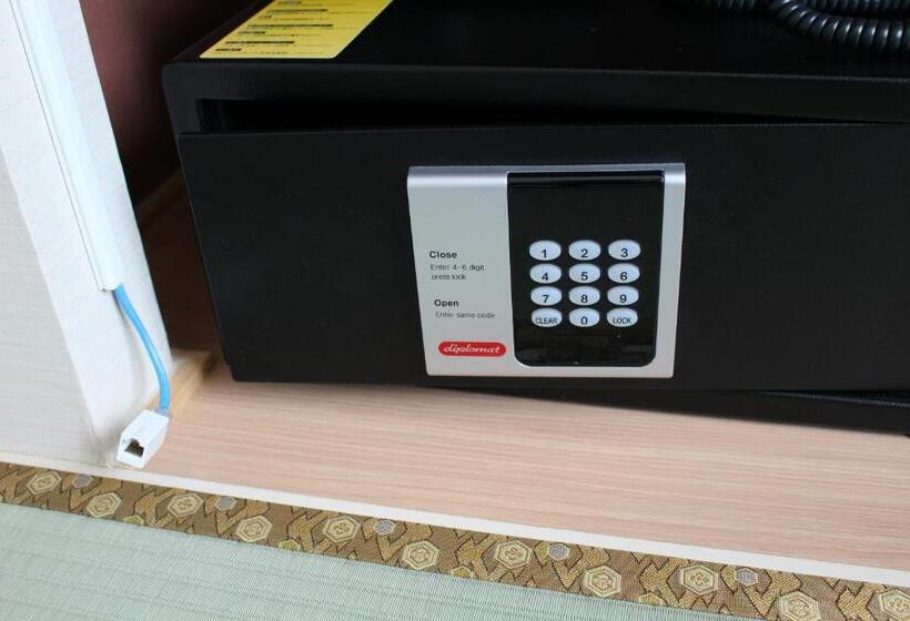 Номер Стандарт Индивидуальный, Tomakomai Hotel Sugita