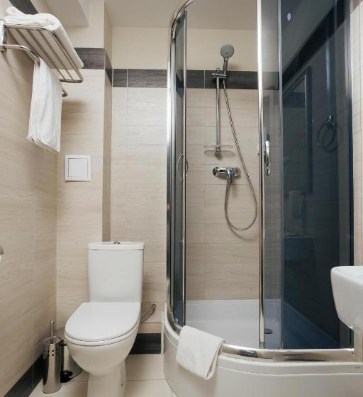 스탠다드 룸, Boutique Hotel Central