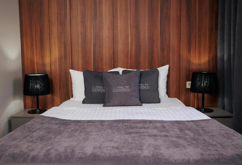 스탠다드 룸, Boutique Hotel Central