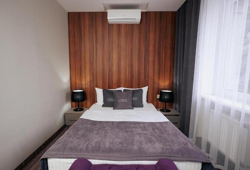 스탠다드 룸, Boutique Hotel Central