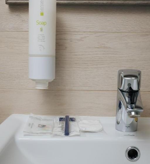 스탠다드 싱글 룸, Boutique Hotel Central