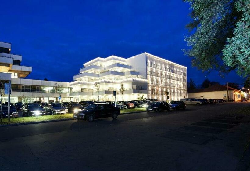 Номер Deluxe с Балконом, Veľká Fatra Kúpele Turčianske Teplice