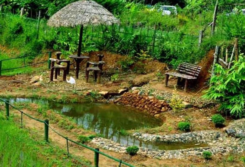 Хижина, Koomankolly Resort