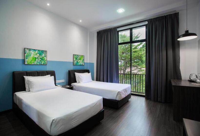 Номер Superior, Sayong Resort