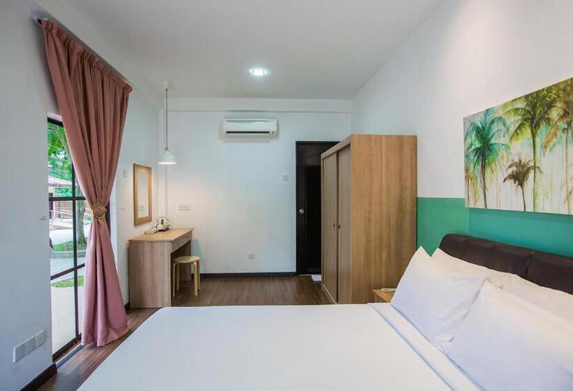 Номер Стандарт, Sayong Resort