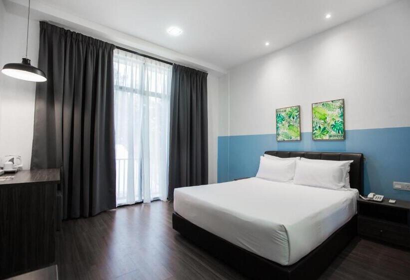 Номер Superior, Sayong Resort