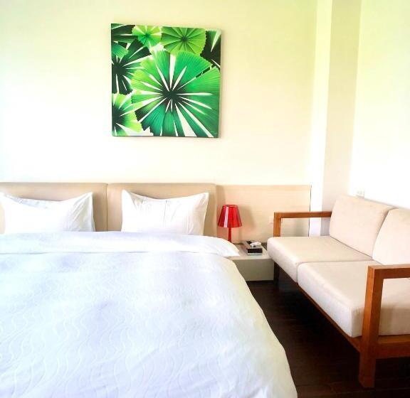 اتاق استاندارد, Aqua Star Villa Homestay
