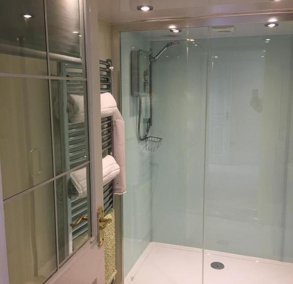 Номер Deluxe Кровать Кинг, Bonners Lodge