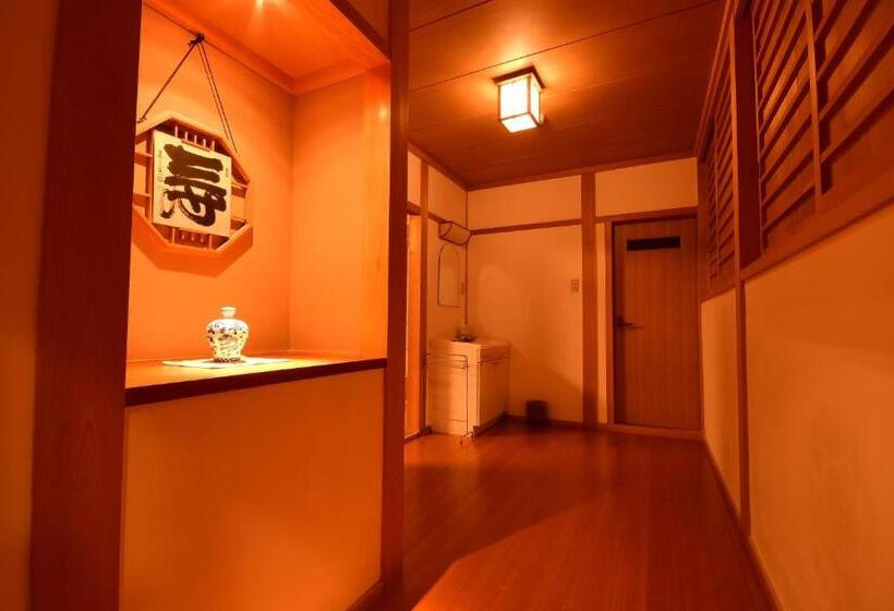 Семейный Номер Совместный Санузел, 高野山 宿坊 不動院  Koyasan Shukubo Fudoin