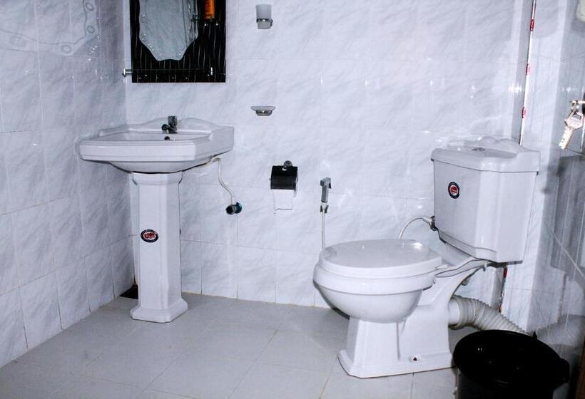 Deluxe Trippelrum, Elliot Nature Resort