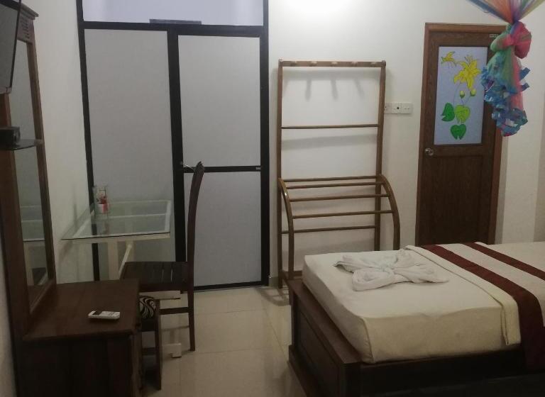 Deluxe Trippelrum, Elliot Nature Resort