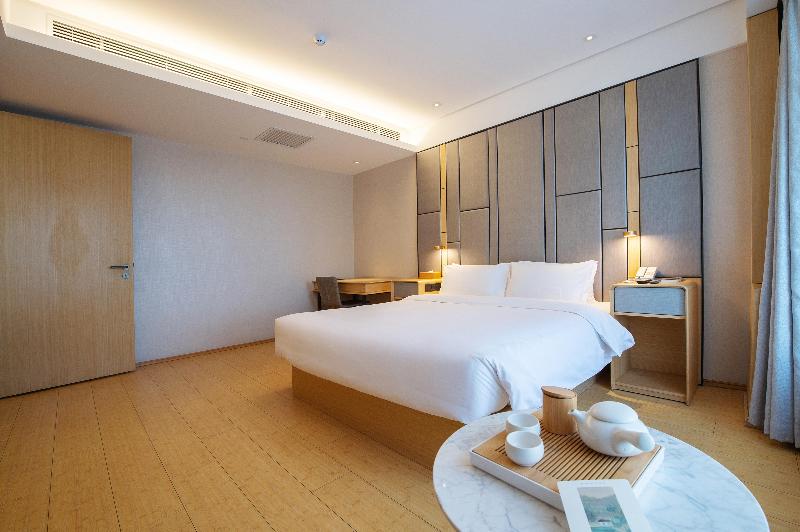 سوییت, Ji  Changchun Tongzhi Street Wanda Plaza