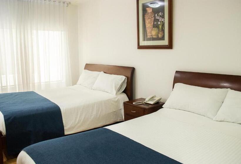 수피리어 룸, Nogal Suite Hotel Pasto