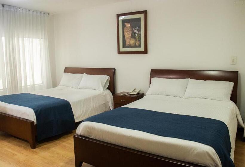 수피리어 룸, Nogal Suite Hotel Pasto
