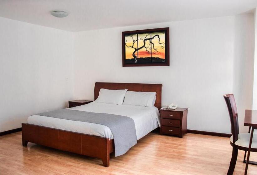 스탠다드 룸, Nogal Suite Hotel Pasto