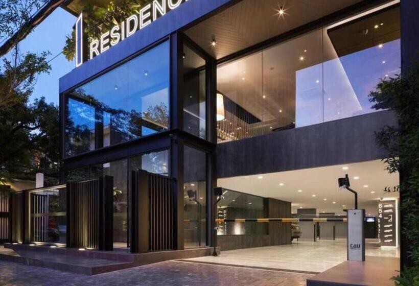 베이직 스튜디오, One Residence Hotel & Apartment