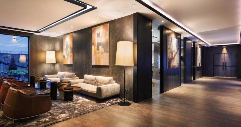 침실 1개 디럭스 아파트, One Residence Hotel & Apartment