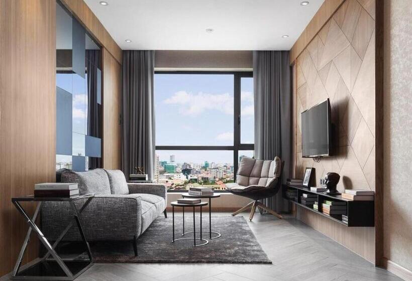 3 베드룸 로얄 스위트, One Residence Hotel & Apartment