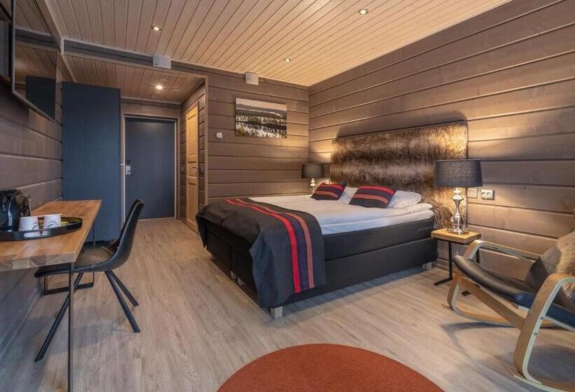 Номер Стандарт, Wilderness Hotel Inari & Igloos