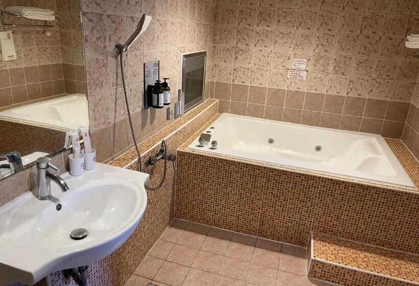 اتاق استاندارد, Treasure Island Motel   Renwu